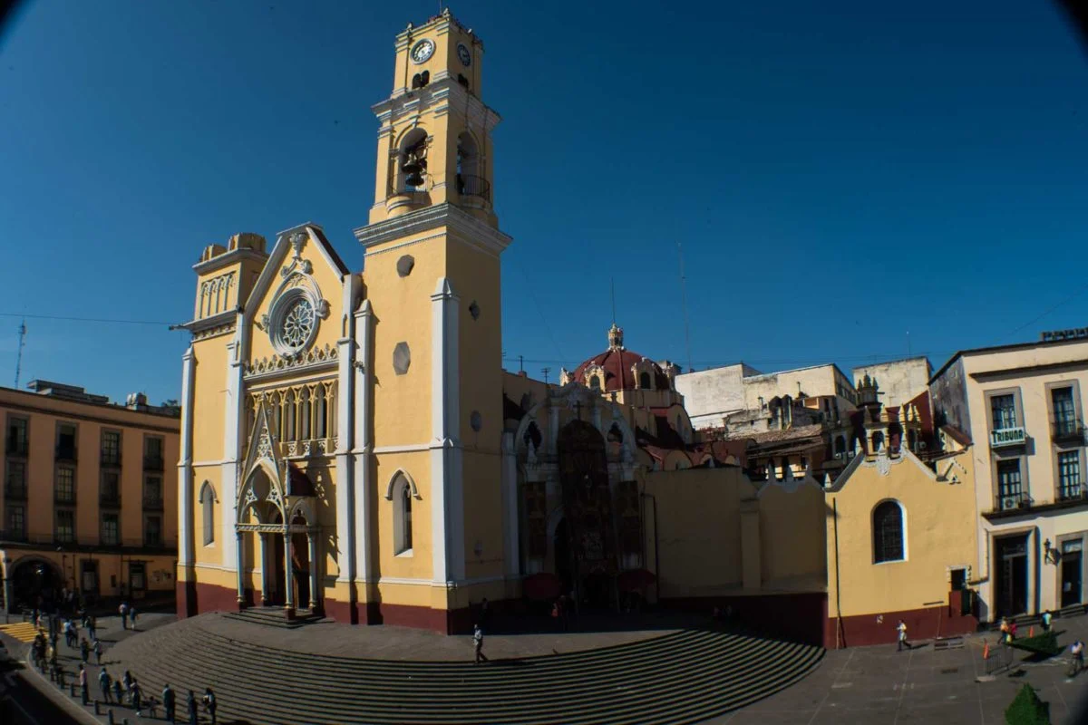 Centro Histórico de Xalapa