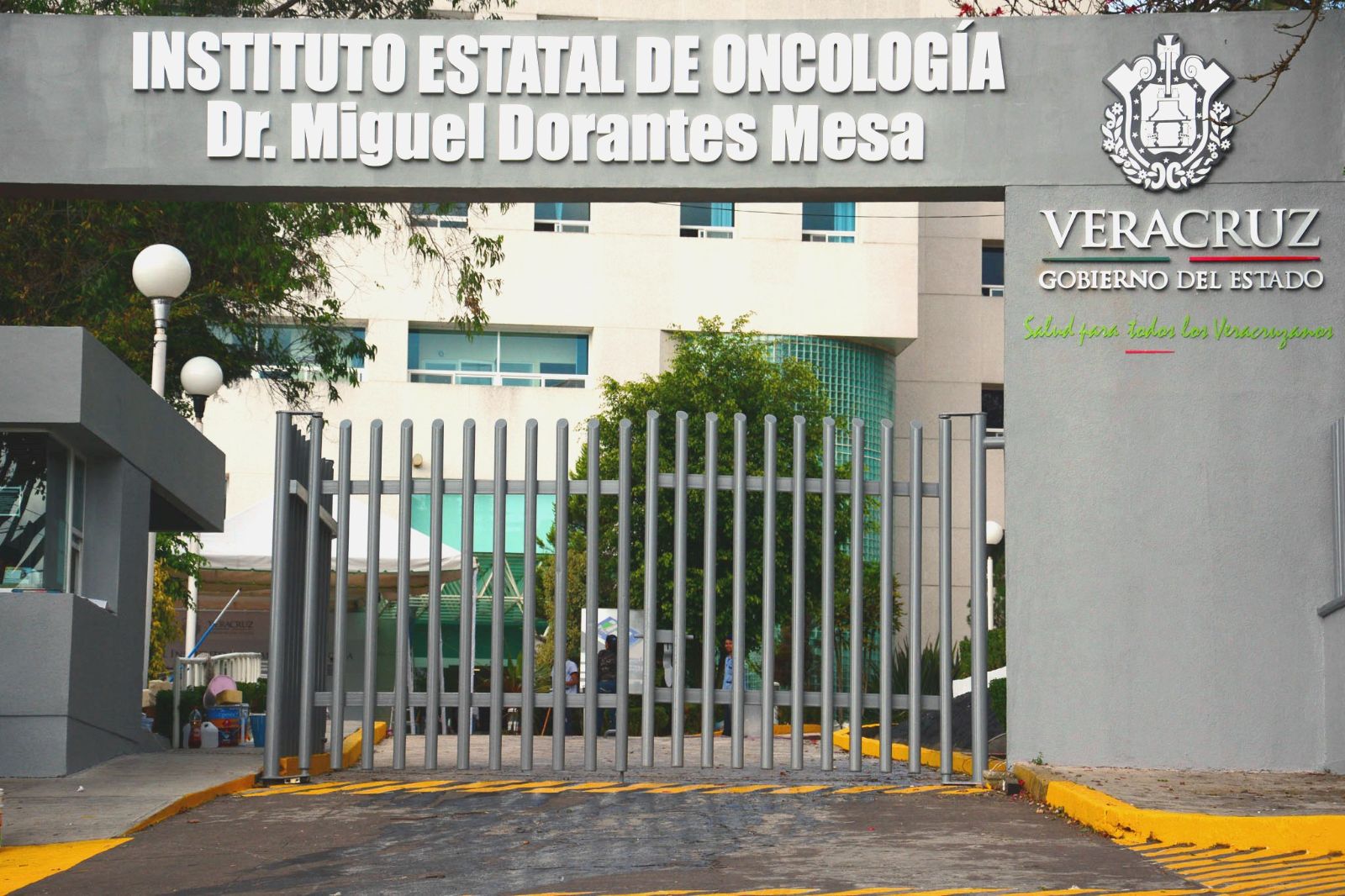 Centro de Cancerología de Xalapa (CECAN)