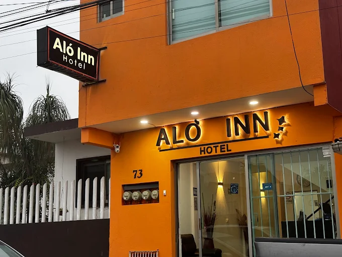 Hotel Alo Inn Xalapa