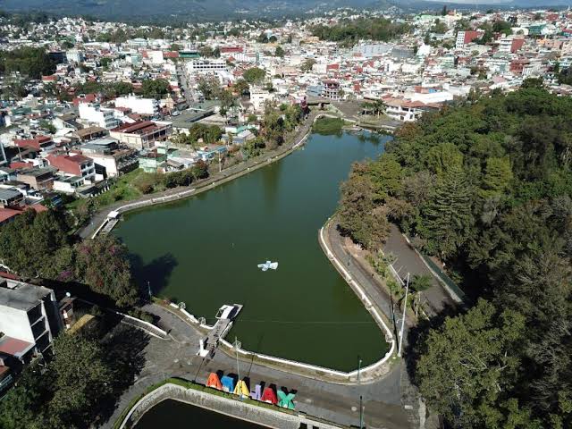 Los Lagos de Xalapa